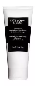 Тонизирующий питательный шампунь для волос с маслом моринги Sisley Hair Rituel by Sisley Revitalizing Nourishing Shampoo