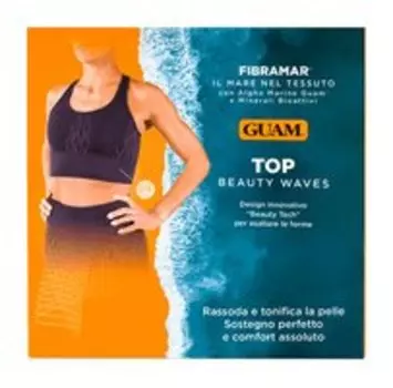 Топ для локальной коррекции области груди Guam Beauty Waves Top
