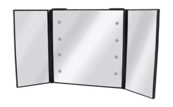 Трехстворчатое зеркало - малое Bespecial Зеркало трехстворчатое