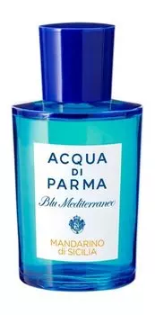 Туалетная вода Acqua Di Parma Blu Mediterraneo Mandarino di Sicilia Eau de Toilette