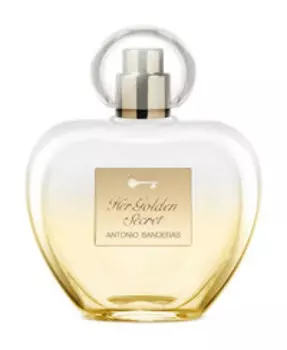 Туалетная вода Antonio Banderas Her Golden Secret Eau de Toilette