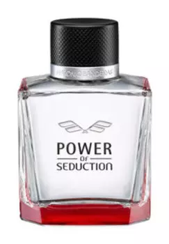 Туалетная вода Antonio Banderas Power Of Seduction Eau De Toilette