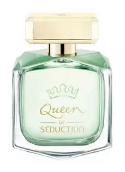 Туалетная вода Antonio Banderas Queen Of Seduction Eau de Toilette