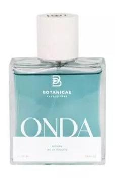 Туалетная вода Botanicae Expressions Onda Eau de Toilette