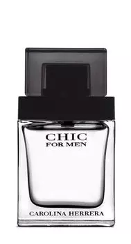 Туалетная вода Carolina Herrera Chic for Men Eau de Toillete