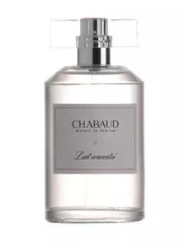 Туалетная вода Chabaud Lait Concentre Eau de Toilette