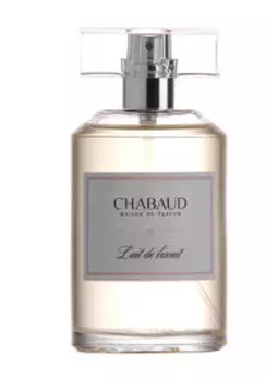 Туалетная вода Chabaud Lait De Biscuit Eau de Toilette