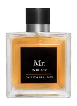 Туалетная вода Christine Lavoisier Parfums Mr. In Black Eau de Toilette