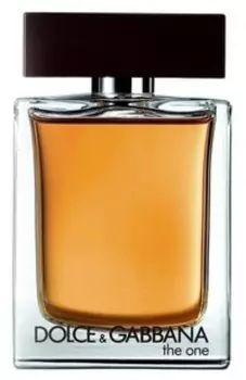 Туалетная вода Dolce & Gabbana The One for Men Eau de Toilette