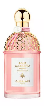 Туалетная вода Guerlain Aqua Allegoria Harvest Rosa Rossa Eau de Toilette