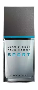 Туалетная вода Issey Miyake L'eau D'Issey Pour Homme Sport Eau de Toilette