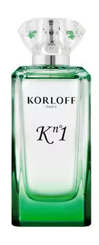 Туалетная вода Korloff № 1 Eau de Toilett