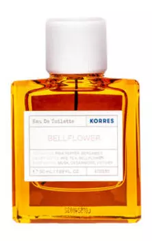 Туалетная вода Korres Bellflower Eau de Toilette