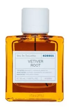 Туалетная вода Korres Vetiver Eau de Toilette