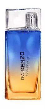 Туалетная вода L'eau Kenzo Sunlight Pour Homme Eau De Toilette