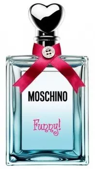 Туалетная вода Moschino Funny Eau de Toilette