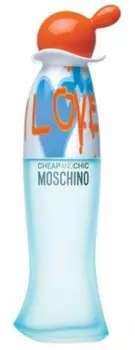 Туалетная вода Moschino I Love Love Eau de Toilette