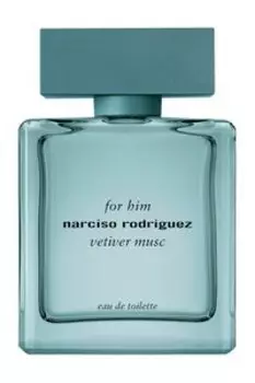 Туалетная вода Narciso Rodriguez For Him Vetiver Musc Eau de Toilette
