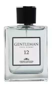 Туалетная вода Parfums Constantine Private Collection Gentleman Pour Homme 12 Eau de Toilette