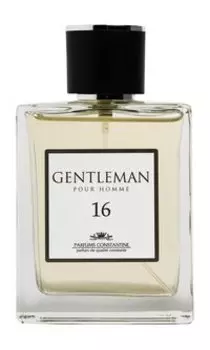 Туалетная вода Parfums Constantine Private Collection Gentleman Pour Homme 16 Eau de Toilette