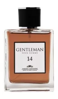 Туалетная вода Parfums Constantine Private Collection Gentleman Pour Homme 14 Eau de Toilette