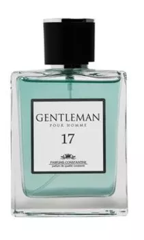 Туалетная вода Parfums Constantine Private Collection Gentleman Pour Homme 17 Eau de Toilette