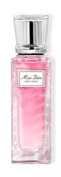 Туалетная вода с роликовым аппликатором Dior Miss Dior Rose'n'Roses Eau de Toilette Rolling Pearl