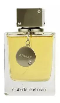 Туалетная вода Sterling Parfums Armaf Club de Nuit Man Eau de Toilette