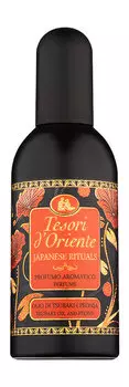 Туалетная вода Tesori D'Oriente Japanese Rituals Eau de Toilette