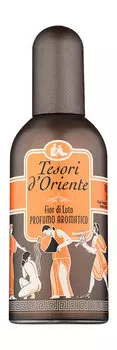 Туалетная вода Tesori D'Oriente Lotus Flower Eau de Toilette
