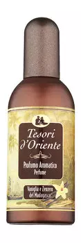 Туалетная вода Tesori D'Oriente Vanilla & Ginger Eau de Toilette