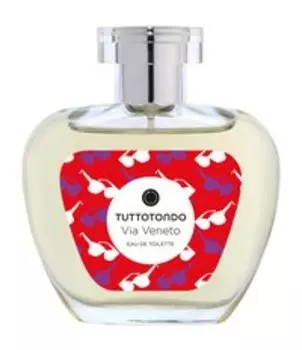 Туалетная вода Tuttotondo Via Veneto Eau de Toilette