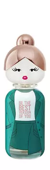 Туалетная вода United Colors Of Benetton Sisterland Green Jasmine Eau de Toilette
