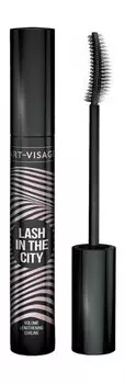 Тушь для изгиба, объема и дополнительной длины ресниц Art-Visage Lash In The City Volume Lengthening Curling Mascara