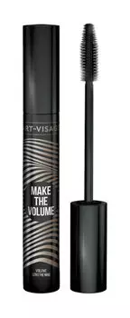 Тушь для объема и удлинения ресниц Art-Visage Make The Volume Lengthening Mascara