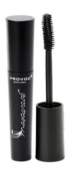 Тушь для объема, разделения и удлинения ресниц Provoc Mascarade Mascara