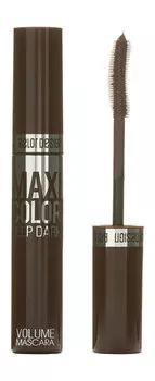 Тушь для объема ресниц Belor Design Maxi Color Volume Mascara