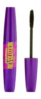 Тушь для объема ресниц Belor Design Bad Doll Revolution Volume Mascara