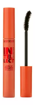 Тушь для объема ресниц Belor Design Intelect Level Up Volume Mascara