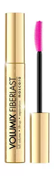 Тушь для объема ресниц Eveline Volumix Fiberlast Volume