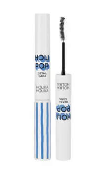 Тушь для объема ресниц Holika Holika Holipop Detailcara 01