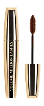 Тушь для объема ресниц L'Oreal Volume Million Lashes Gold Mascara