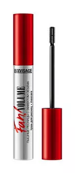 Тушь для объема ресниц Luxvisage Fan! Volume Mascara