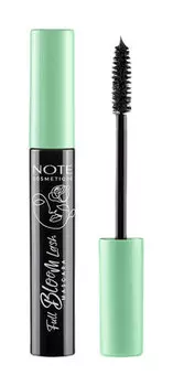 Тушь для объема ресниц Note Full Bloom Lash Mascara