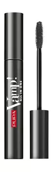 Тушь для объема ресниц Pupa Vamp! All in One Mascara