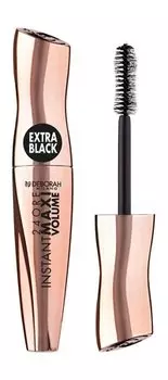Тушь для ресниц с эффектом максимального объема Deborah Milano 24 Ore Instant Maxi Volume Mascara Extra Black