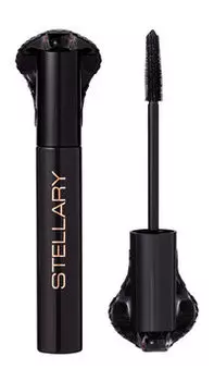 Тушь для ресниц с эффектом объема, удлинения и подкручивания Stellary Hypnotic Cobra Volume&Curl Black Mascara