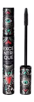 Тушь для ресниц с эффектом объема и удлинения Vivienne Sabo Excentrique Volume Effect and Lengthening Mascara