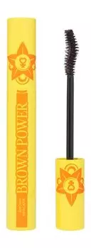 Тушь для ресниц с эффектом подкручивания Beauty Bomb Mascara Brown Power