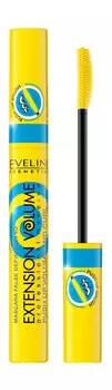 Тушь для ресниц с эффектом push-up Eveline Extension Volume Professional Extension Volume Push Up Volume & Curl